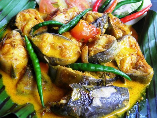 Alimusan fish / Hito fish / cut fish kg