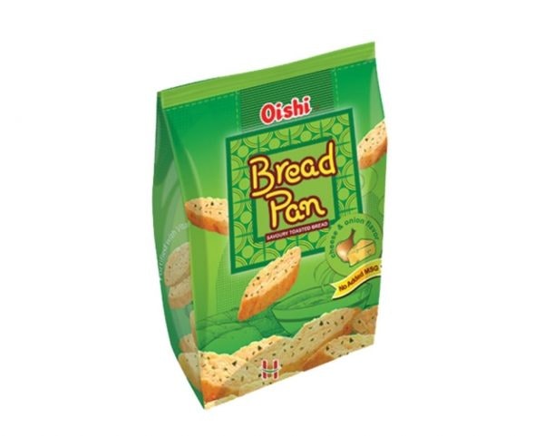 Oishi Bread Pan cheese & onion flavor (42g)