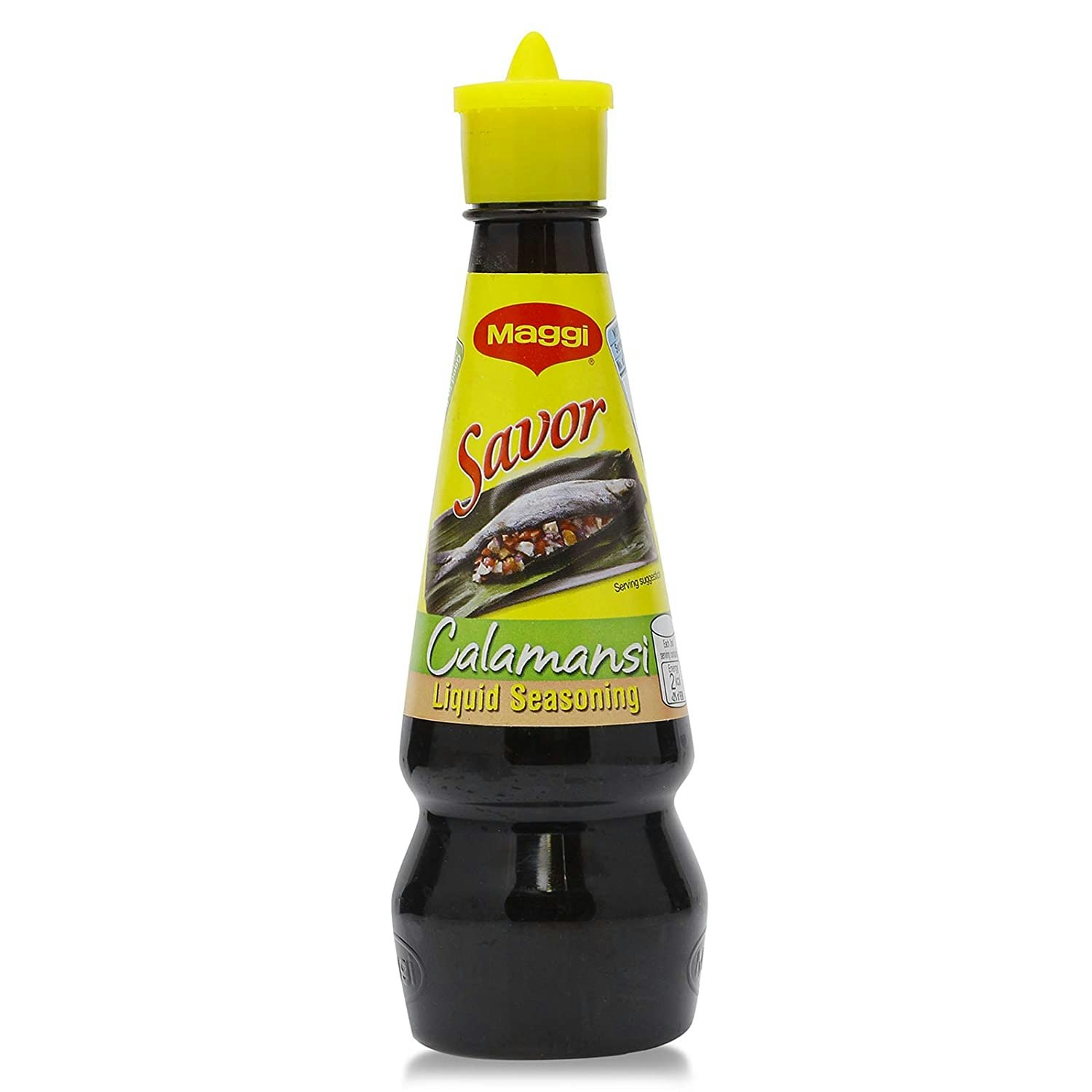 Maggi Savor Calamansi liquid seasoning (130ml)