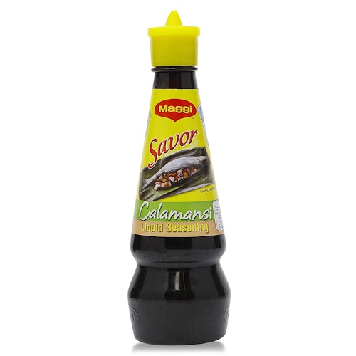 Maggi Savor Calamansi liquid seasoning (130ml)