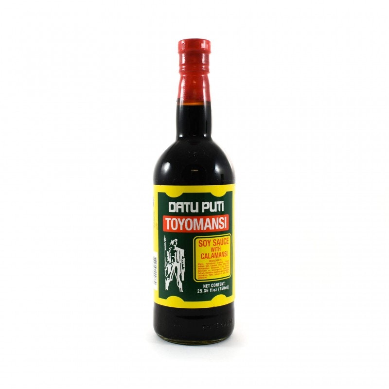 Datu Puti Toyomansi (750ml)
