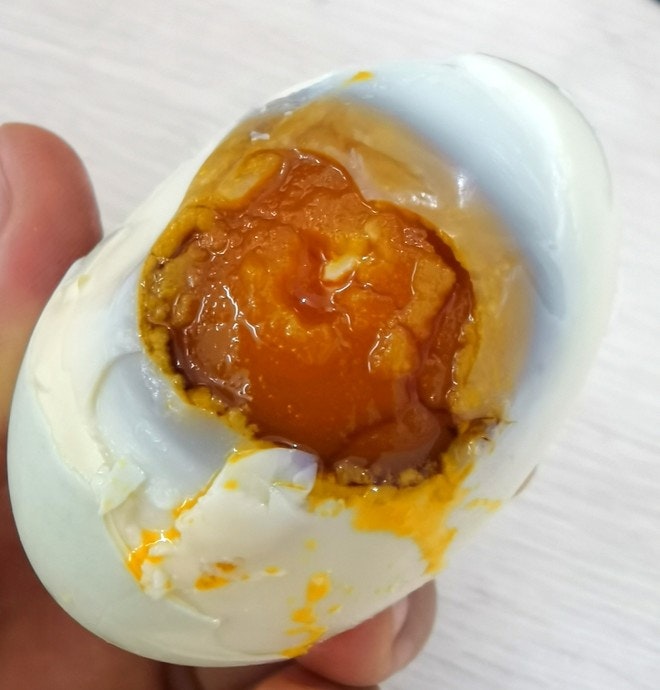 Duck Salted egg 6stk