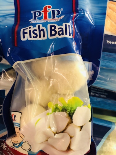 Fish ball 100g
