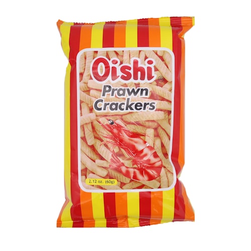 Oishi Prawn Crackers 60g