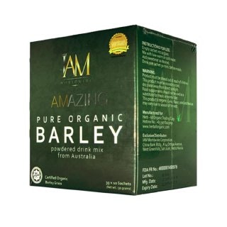 Amazing Barley Pure organic tea 30g 10 Sachets
