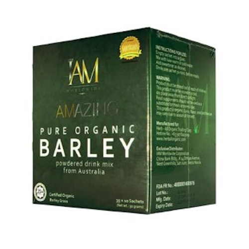 Amazing Barley Pure organic tea 30g 10 Sachets