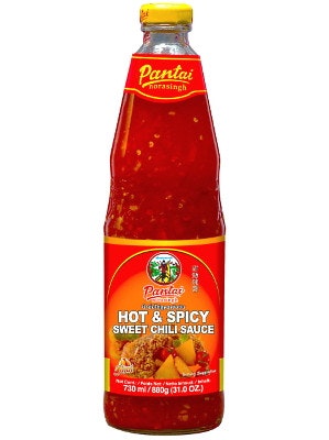 Pantai Hot & spicy sweet chili sauce  (730ml)