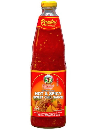 Pantai Hot & spicy sweet chili sauce  (730ml)