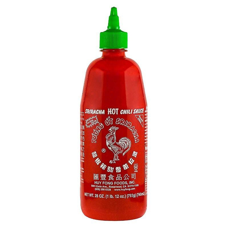 Sriracha Hot chili sauce (793g)
