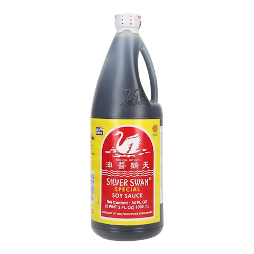 Silver swan special soy sauce (1L)
