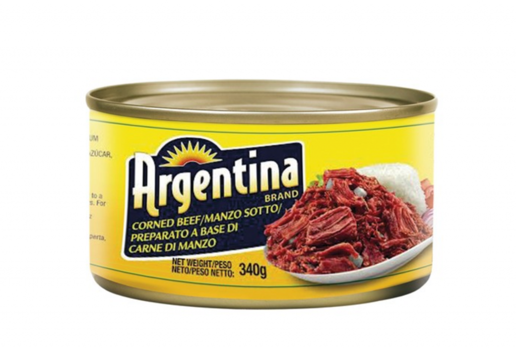 Argentina corned beef (340g)