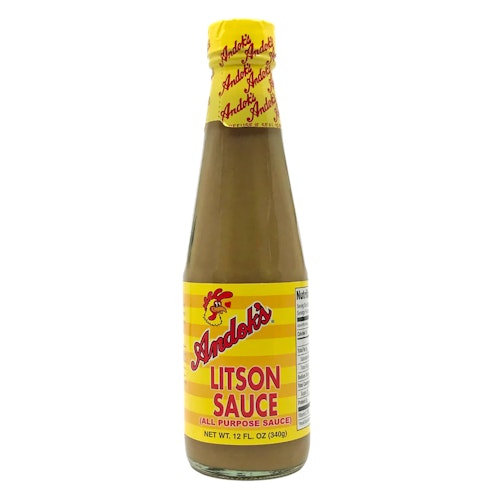 Andok's Litson sauce (340g)