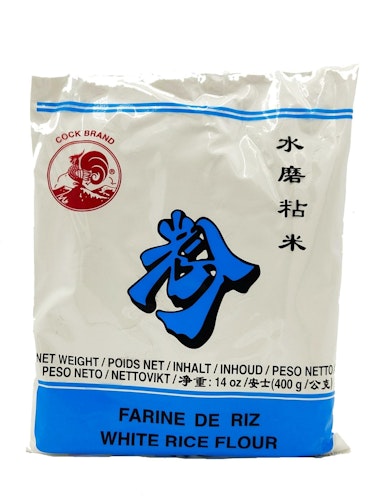 White Rice flour (400g)
