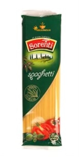 Sorenti  Spaghetti  (400g)