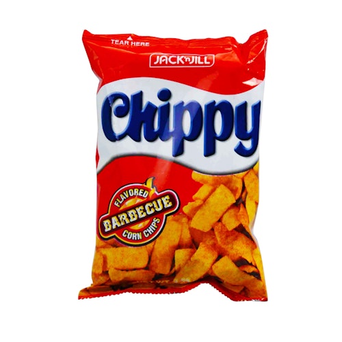 Jack 'n Jill  Chippy barbecue flavor (110g)