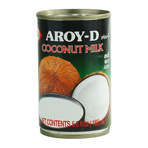 Aroy-D Coconut milk (165ml)