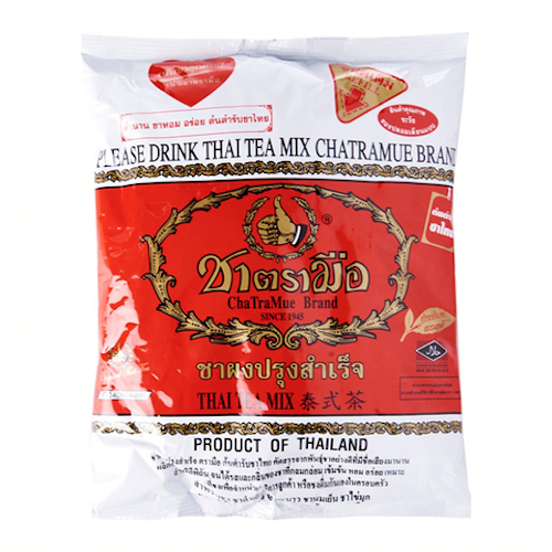 Thai Tea mix Cha Tra Mue brand  (400g)