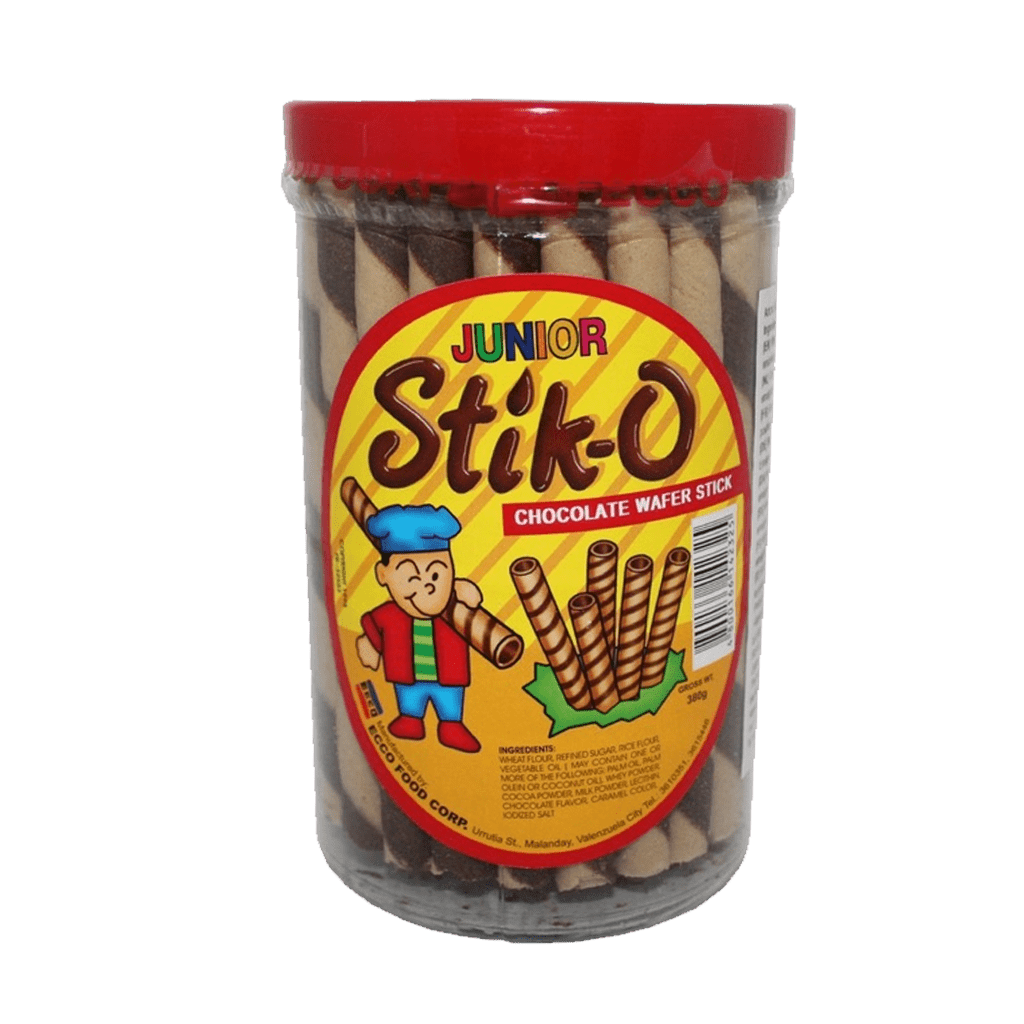 Junior Stik-O Chocolate wafer stick (380g)