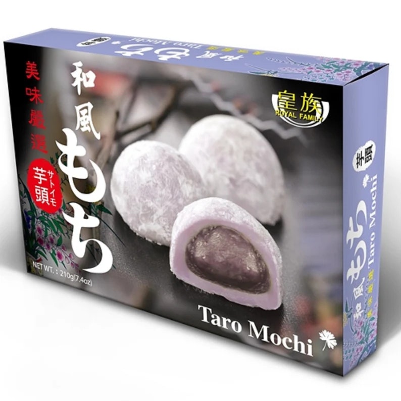 Japanese style TARO Mochi (210g)