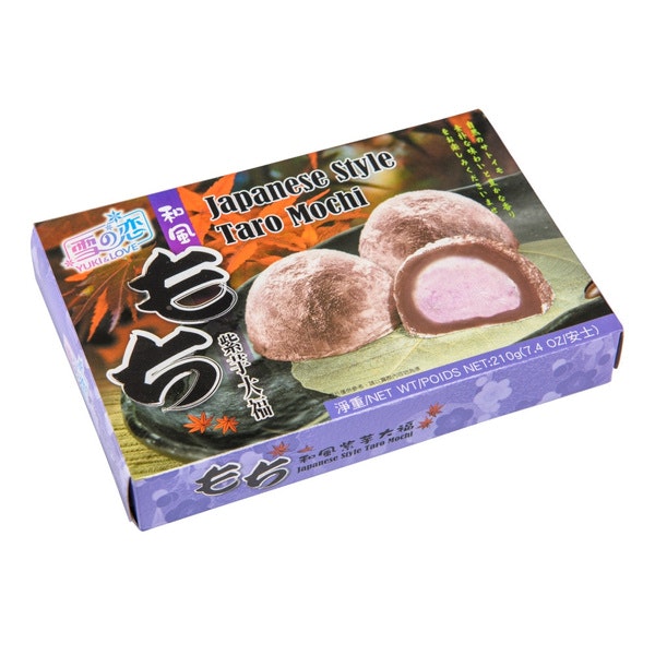 Japanese style TARO Mochi (210g)