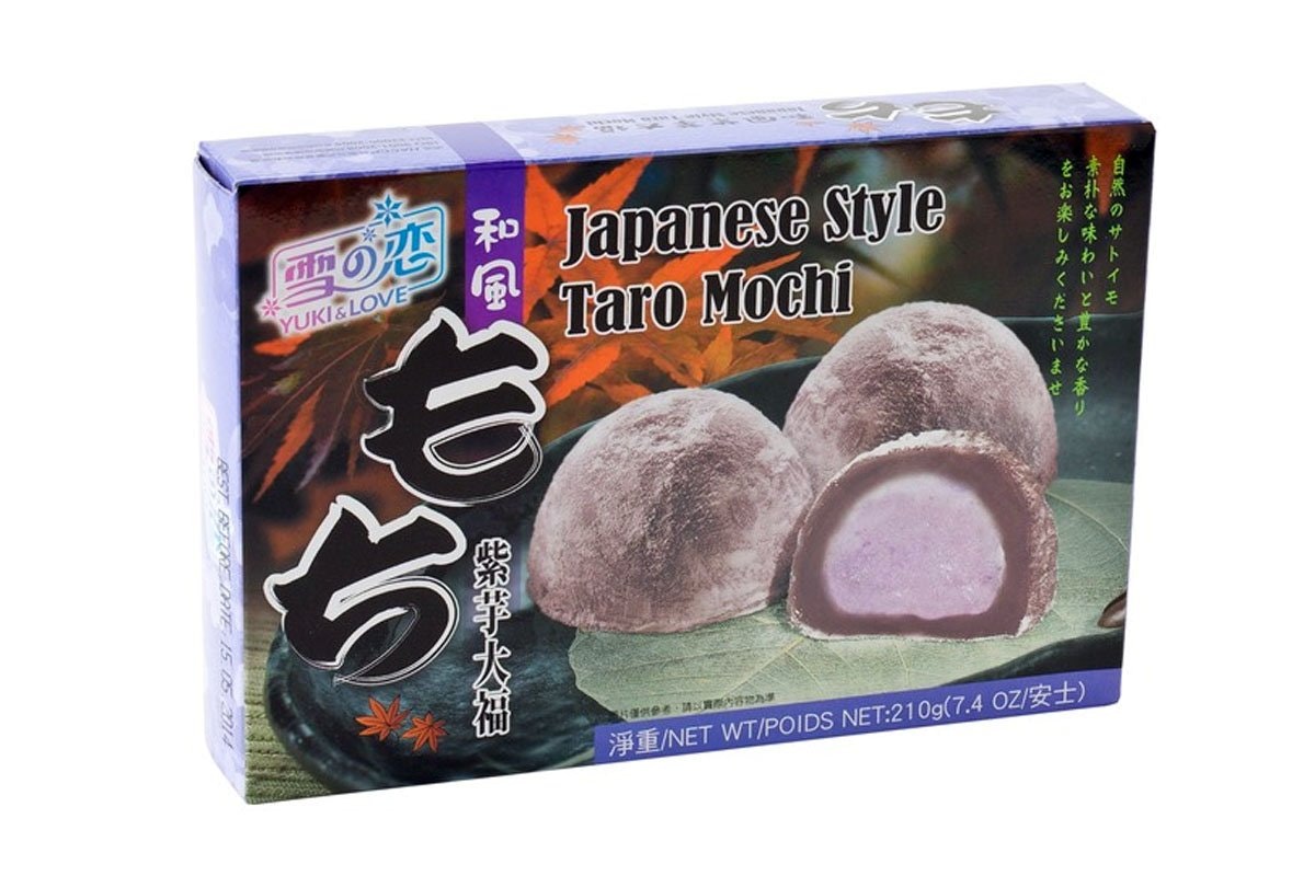 Japanese style TARO Mochi (210g)