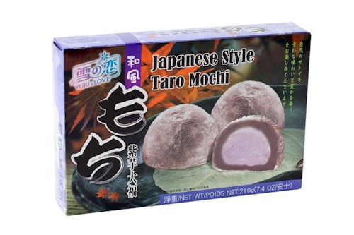 Japanese style TARO Mochi (210g)