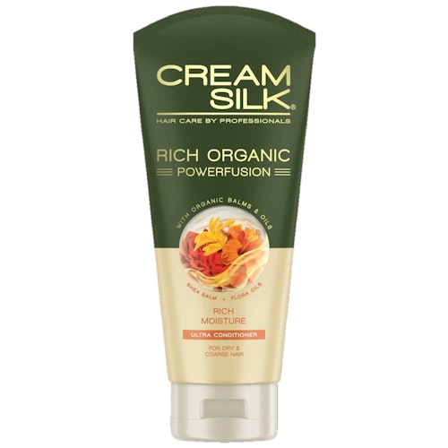 Cream silk rich organic powerfusion (300ml)