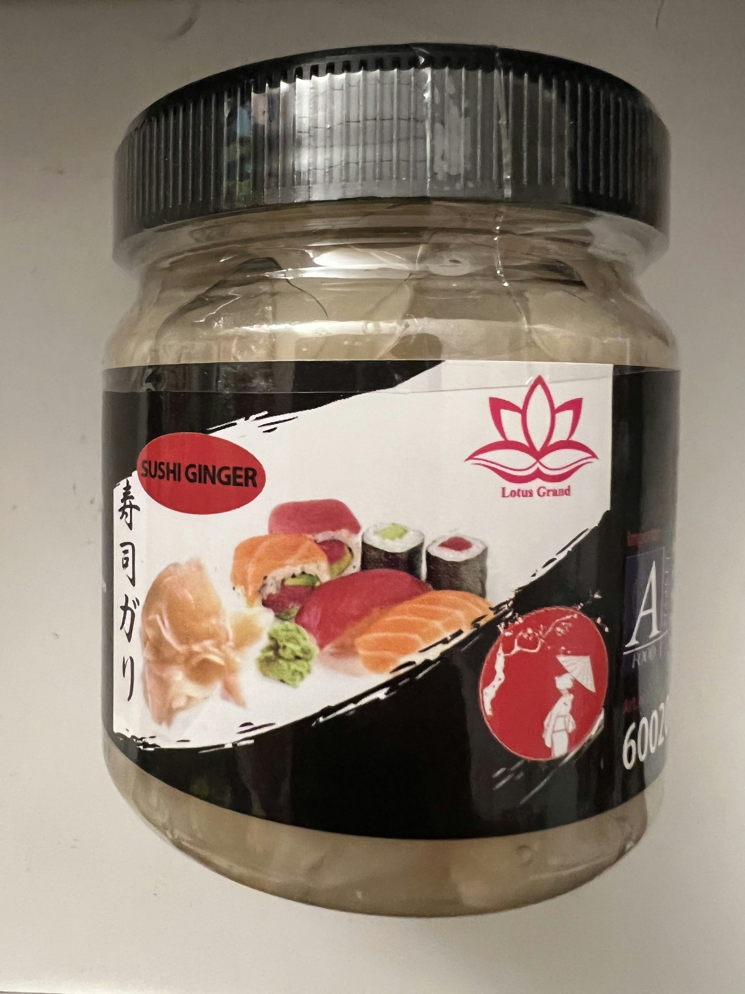 Sushi ginger  (190g)