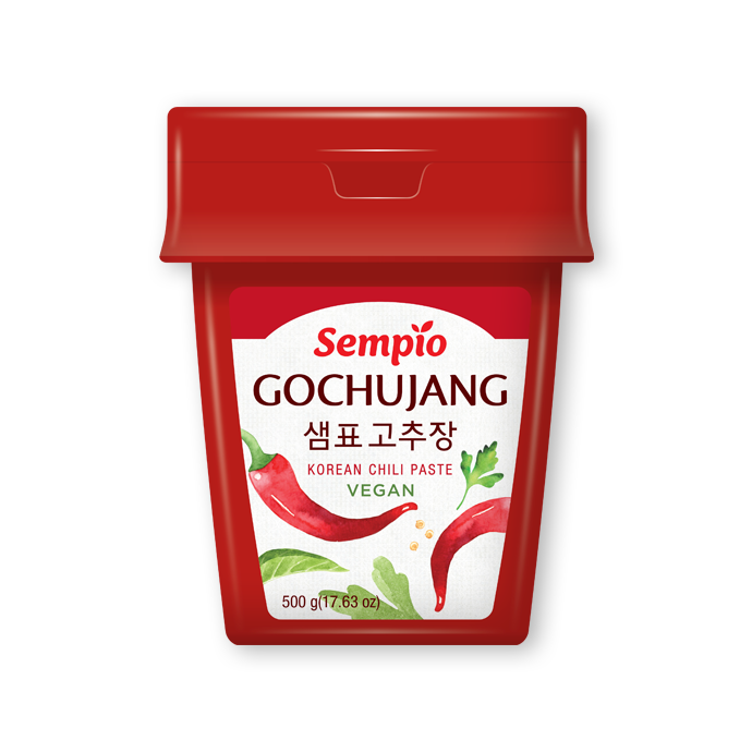 Sempio Gochujang Korean chili paste (500g)