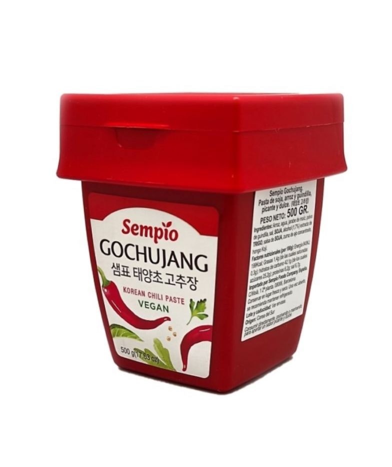 Sempio Gochujang Korean chili paste (500g)