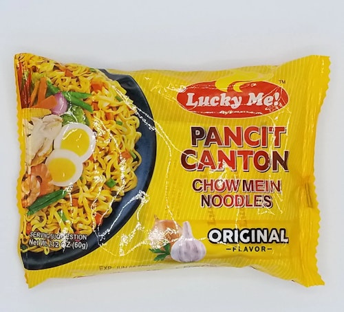 Lucky me Pancit canton original 60g