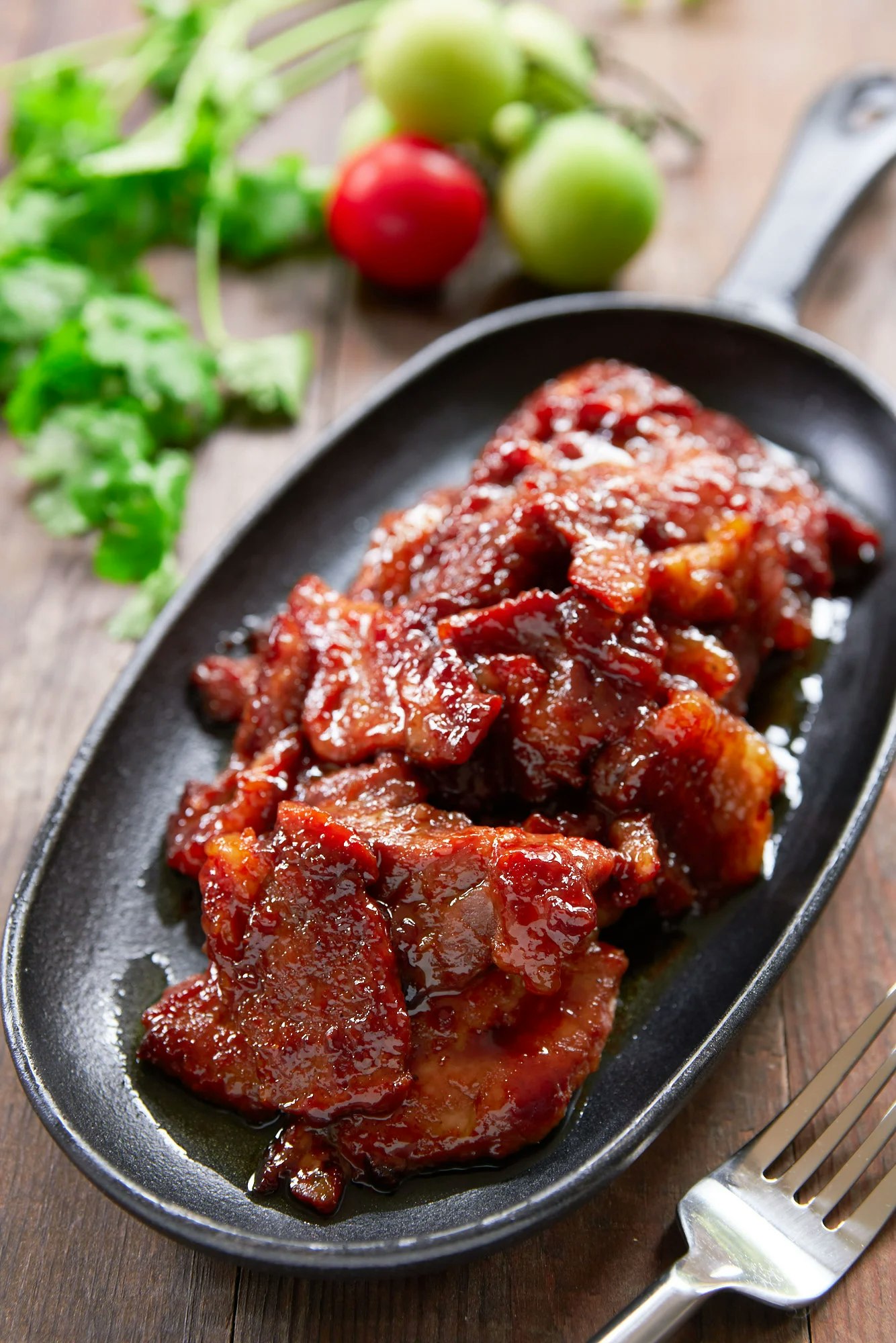Phil food Pork tocino (500g)