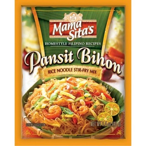 Mama sitas pansit bihon mix ( Super Tilbud  pga dato )