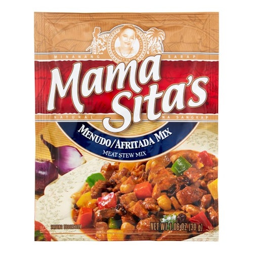Mama sita's Menudo/afritada mix (30g)