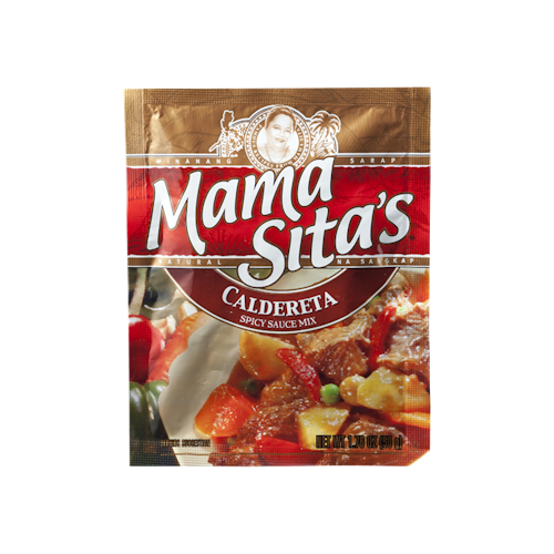 Mama sitas caldereta  ( super tilbud  pga dato)