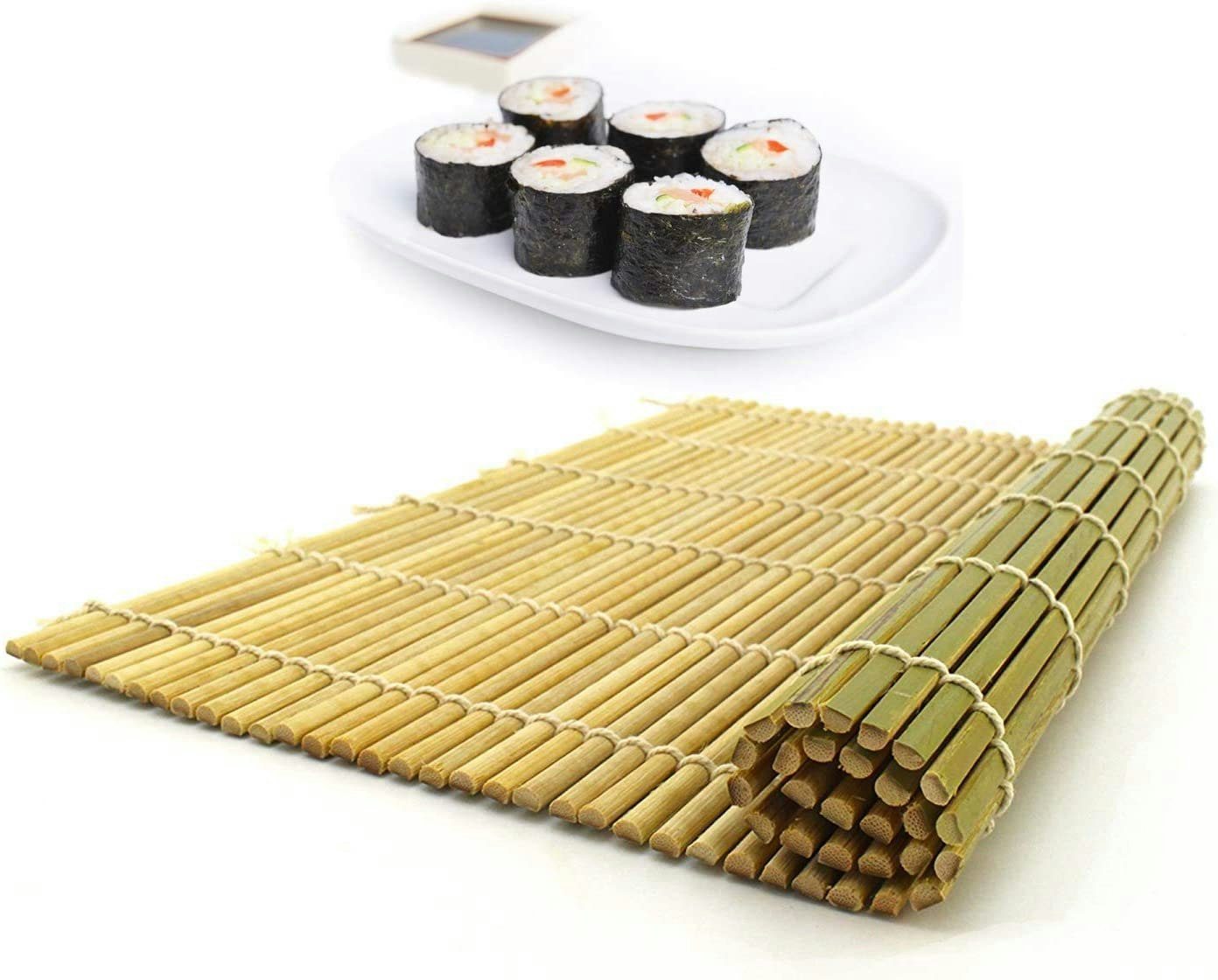 Bamboo sushi mat (1pc.)