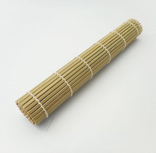 Bamboo sushi mat (1pc.)