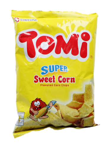 Tomi super sweet corn (85g)