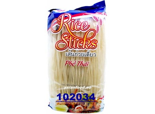 Rice Sticks pho thai (375g) gluten free