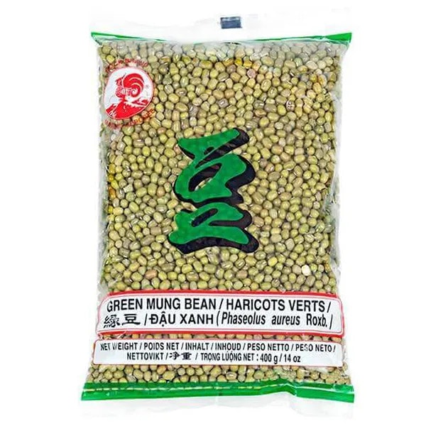 Mungbean (Green munggo) 400g