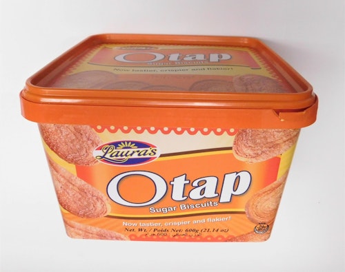 Laura's  Otap sugar biscuit (600g)