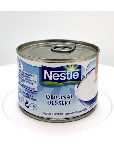 Nestle cream Original dessert (170g)