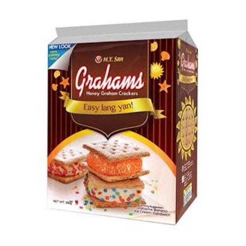 Grahams / Honey graham crackers (200g)