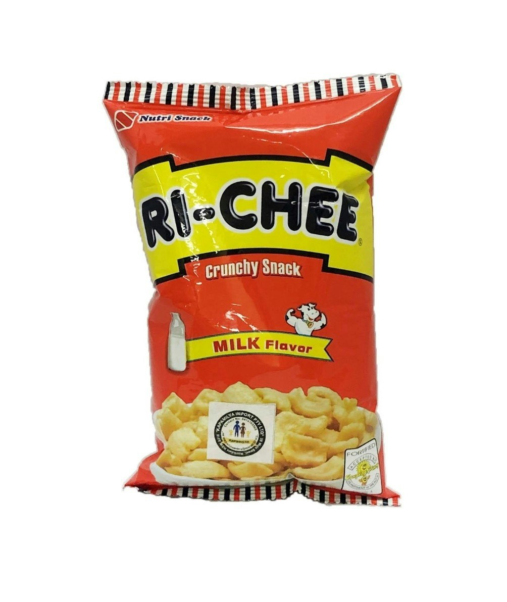 RI-CHEE  milk flavor 60g