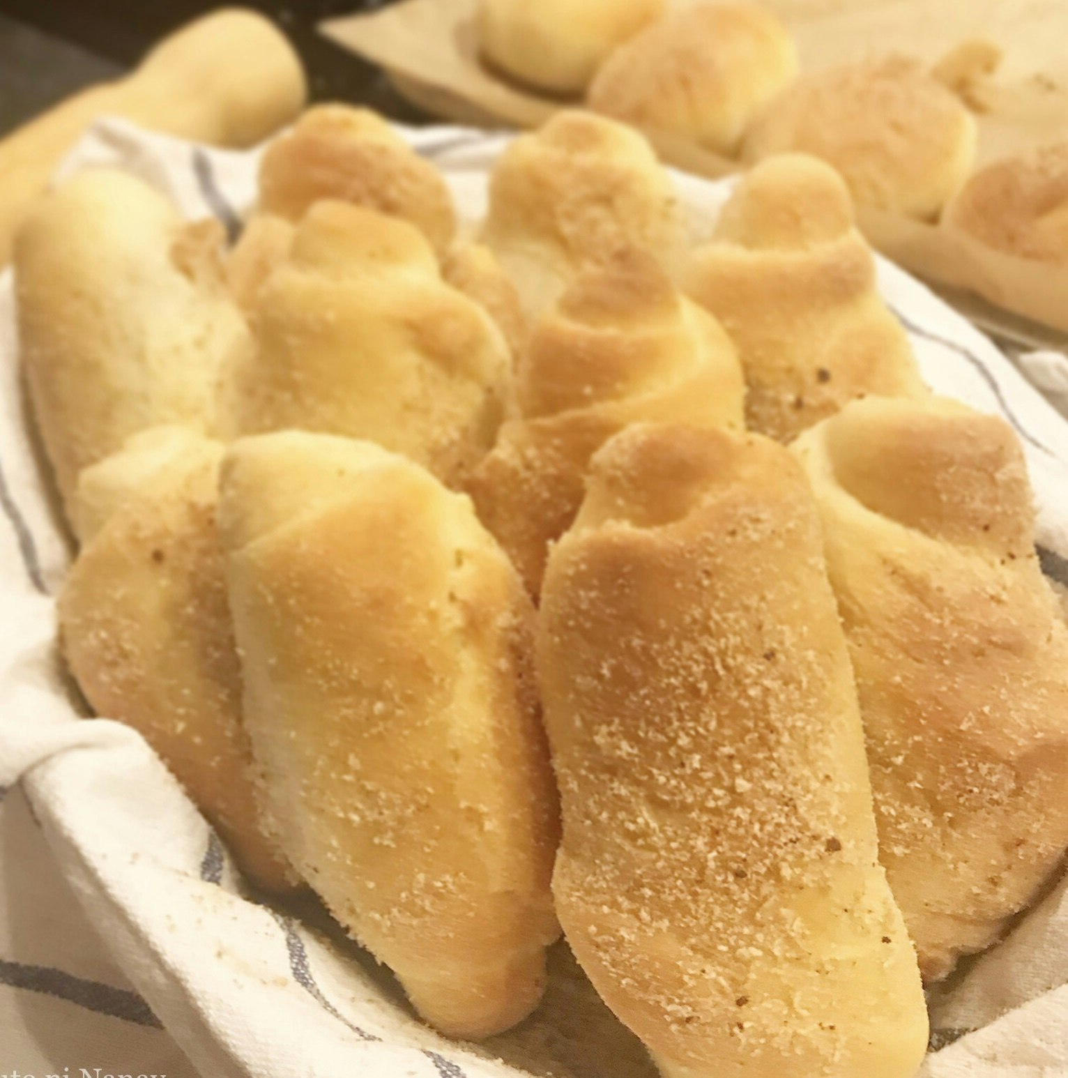 SPANISH BREAD  12 stk