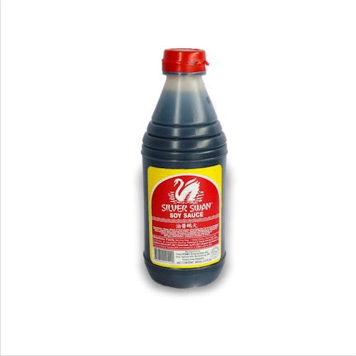 Silver swan soy sauce 385ML