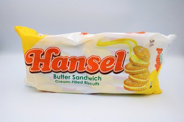Hansel butter sandwich 310g