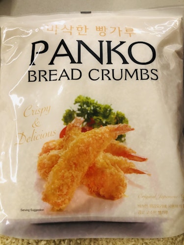 BREAD CRUMBS / PANKO  1kg