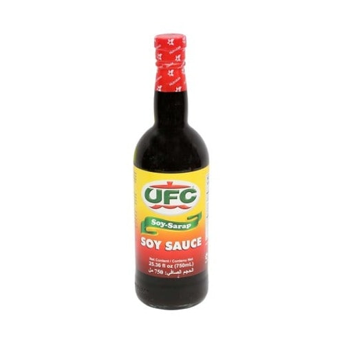 UFC SOY SAUCE 750ml