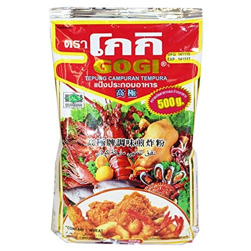 GOGI TEMPURA MIX FLOUR 150g